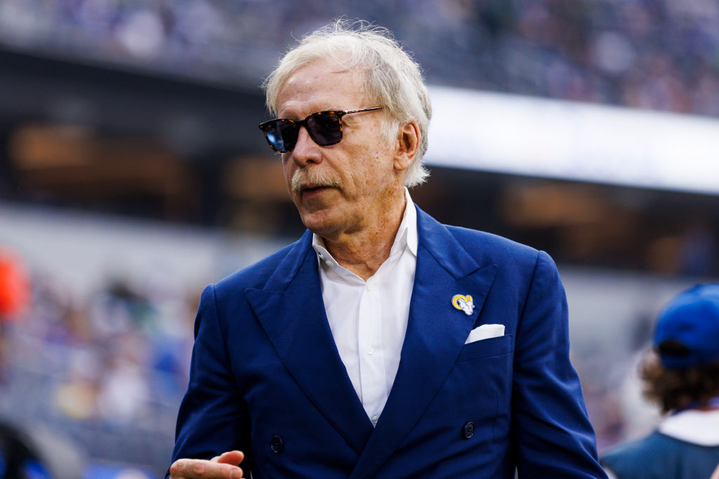 Philadelphia Eagles v Los Angeles Rams