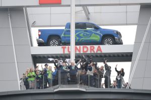 Seattle Seahawks - Jody Allen - $20.3 billion net worth