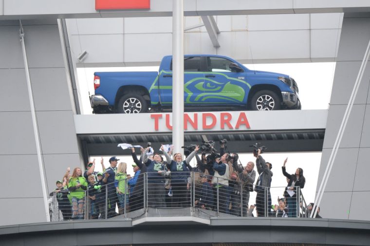 Seattle Seahawks - Jody Allen - $20.3 billion net worth