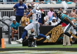 Indianapolis Colts v Jacksonville Jaguars