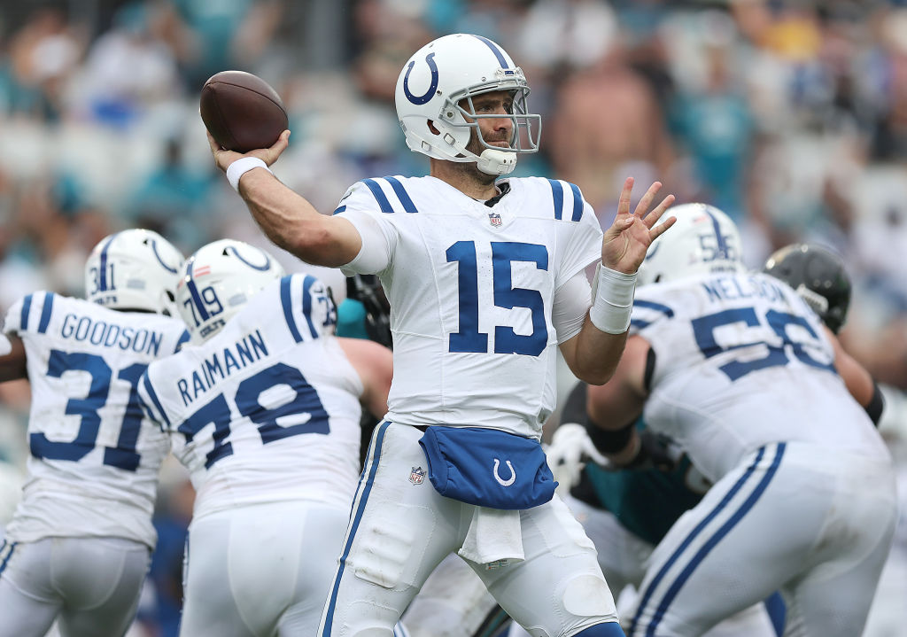 Hits: Joe Flacco’s Start, Finish