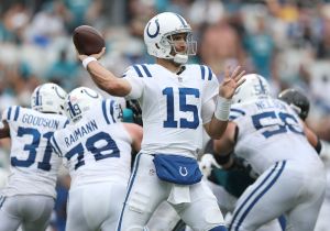 Hits: Joe Flacco’s Start, Finish