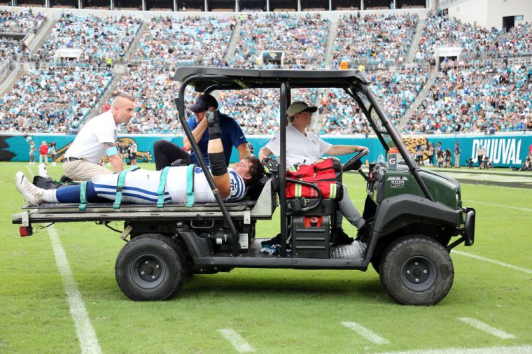 Misses: Will Fries’ Injury