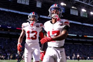 New York Giants v Seattle Seahawks