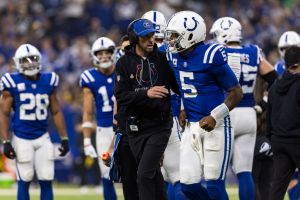 Pittsburgh Steelers v Indianapolis Colts