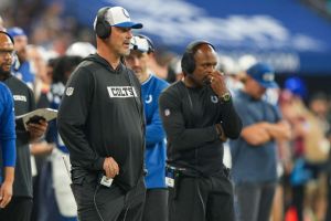 Denver Broncos v Indianapolis Colts