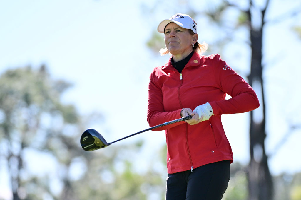 Hilton Grand Vacations Tournament of Champions - Round Three