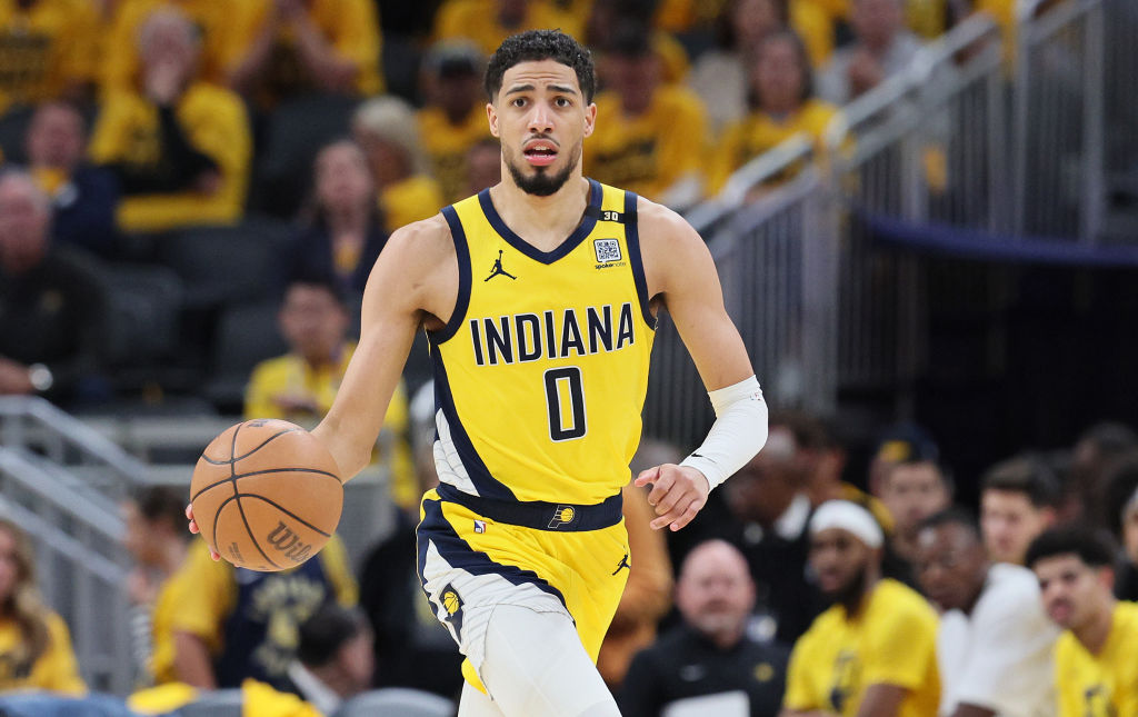 New York Knicks v Indiana Pacers - Game Three