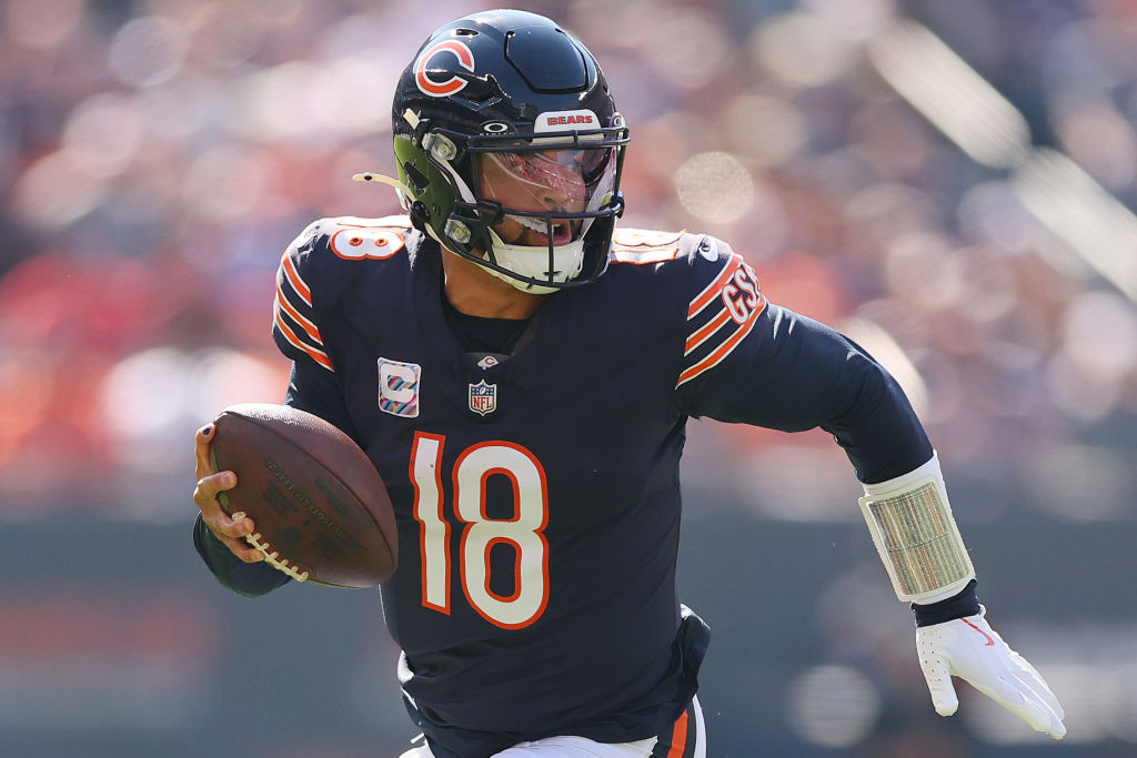 Carolina Panthers v Chicago Bears