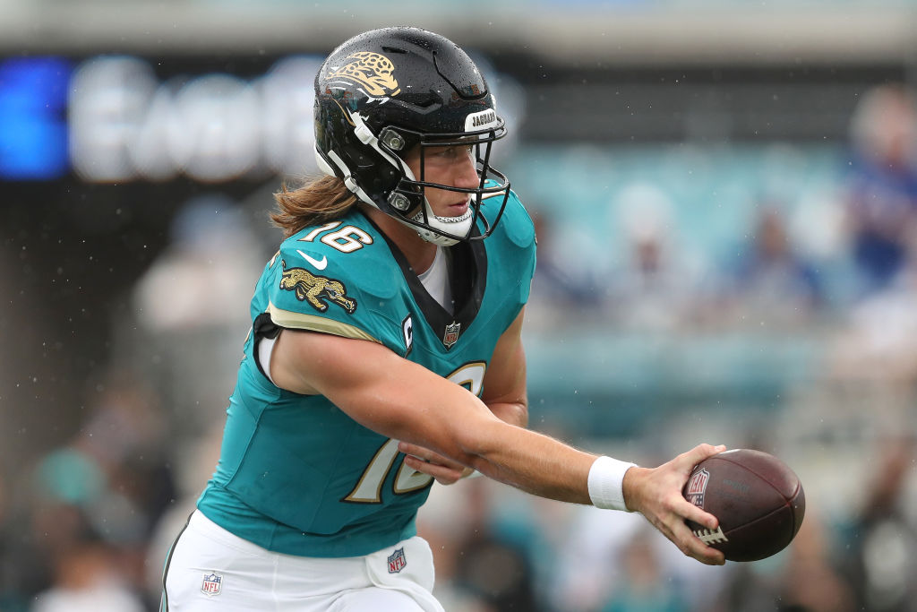 Indianapolis Colts v Jacksonville Jaguars