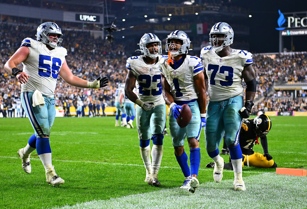 Dallas Cowboys v Pittsburgh Steelers