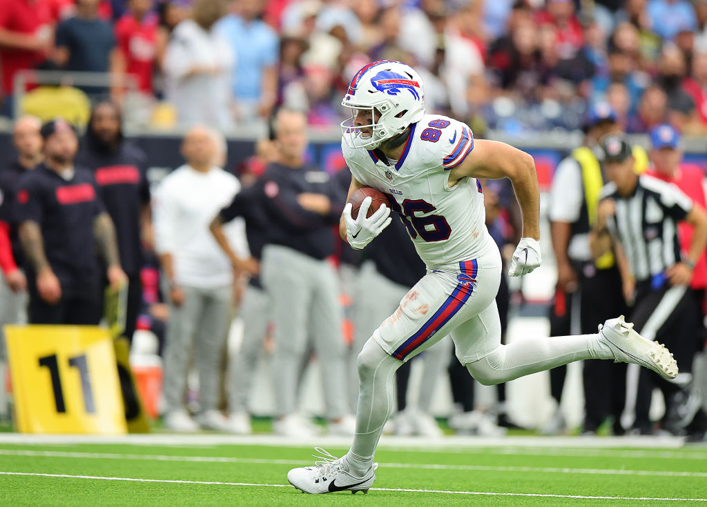 Buffalo Bills v Houston Texans