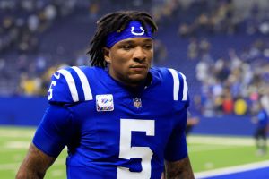 Pittsburgh Steelers v Indianapolis Colts