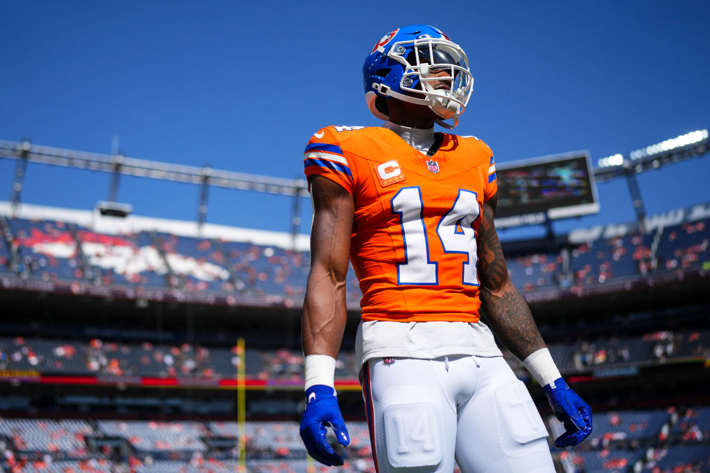 Las Vegas Raiders v Denver Broncos