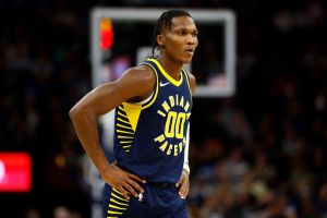 Indiana Pacers v Minnesota Timberwolves