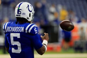 Pittsburgh Steelers v Indianapolis Colts