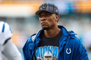 Indianapolis Colts v Jacksonville Jaguars