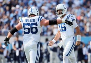 Indianapolis Colts v Tennessee Titans
