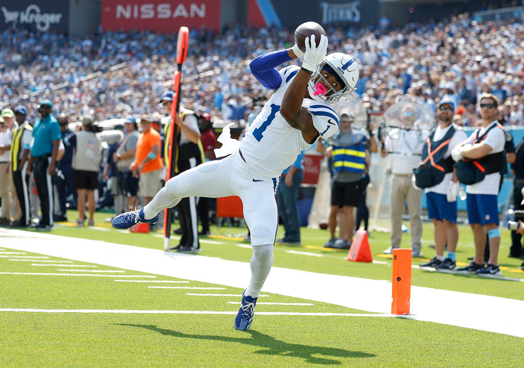 Indianapolis Colts v Tennessee Titans