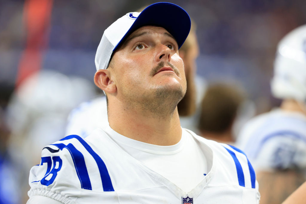 Arizona Cardinals v Indianapolis Colts