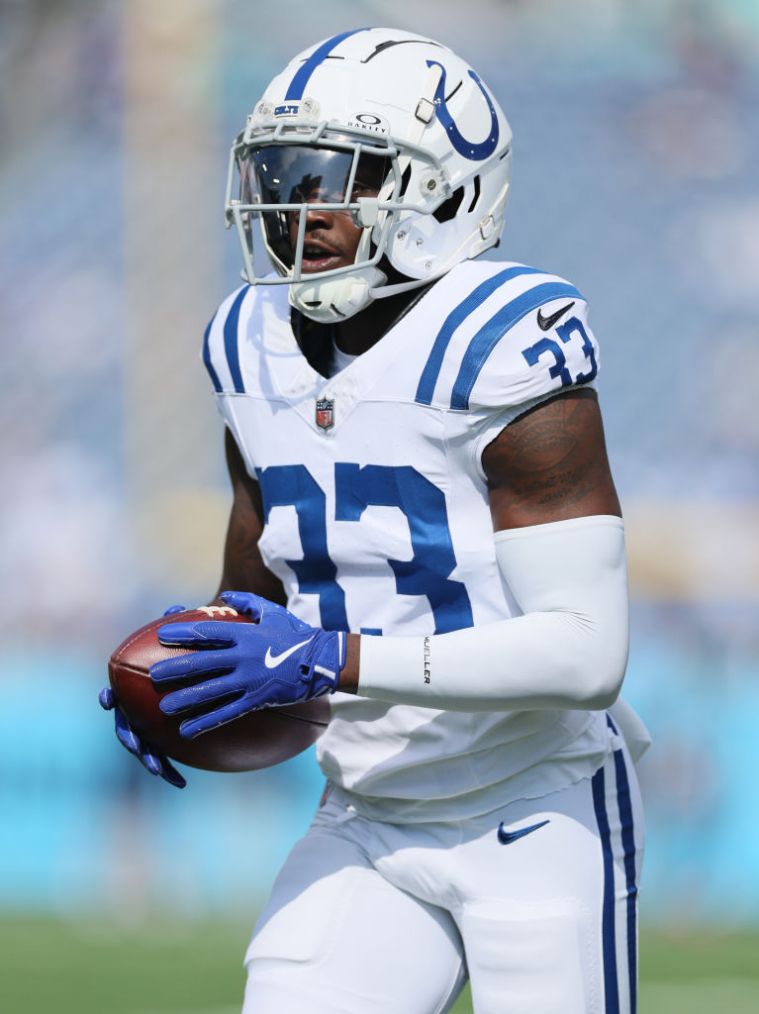 Hits: Samuel Womack III