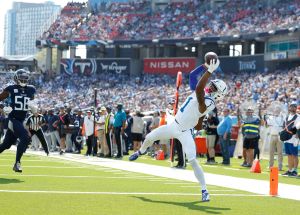 Indianapolis Colts v Tennessee Titans