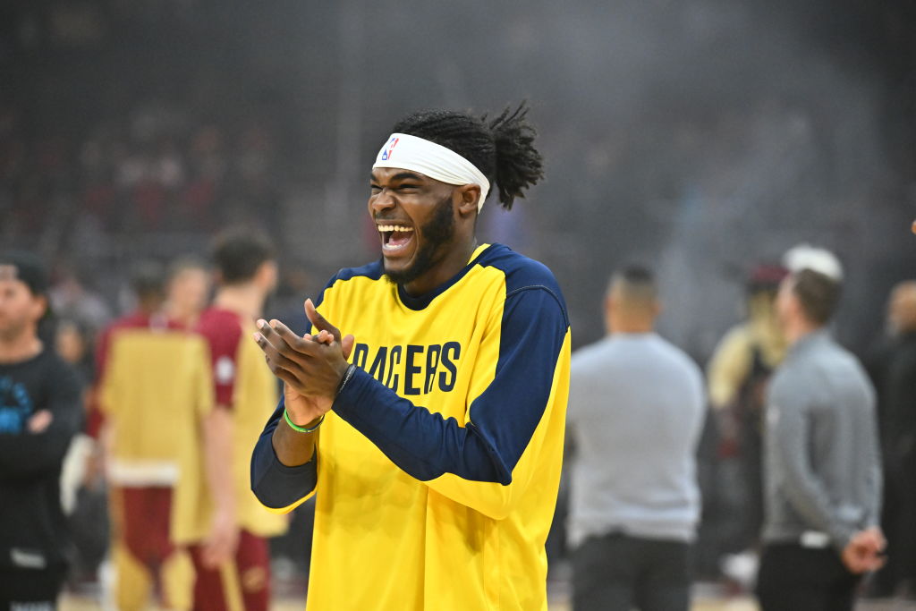Indiana Pacers v Cleveland Cavaliers