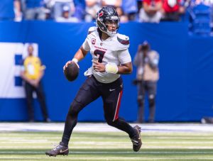 Houston Texans v Indianapolis Colts