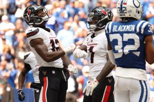 Wide Receiver Changes