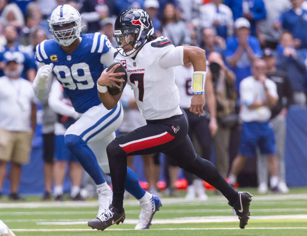 Houston Texans v Indianapolis Colts
