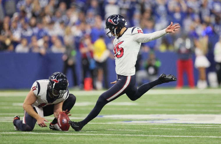 Kicking Mattered