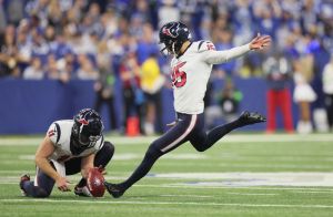 Kicking Mattered