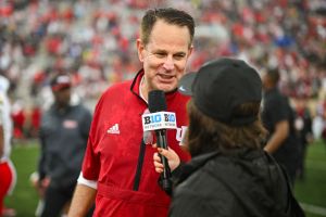 COLLEGE FOOTBALL: SEP 28 Maryland at Indiana