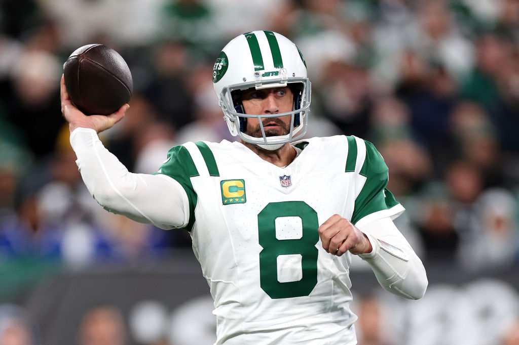 Buffalo Bills v New York Jets