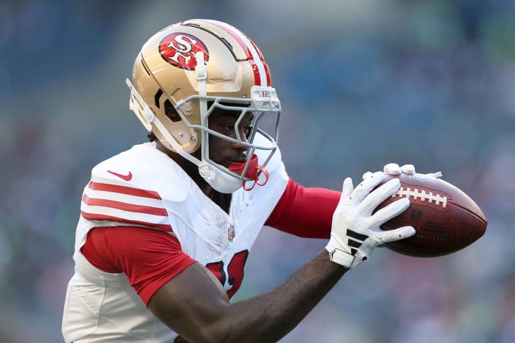 San Francisco 49ers v Seattle Seahawks