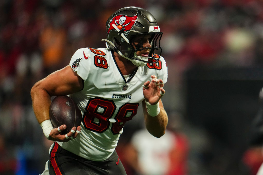 Tampa Bay Buccaneers v Atlanta Falcons