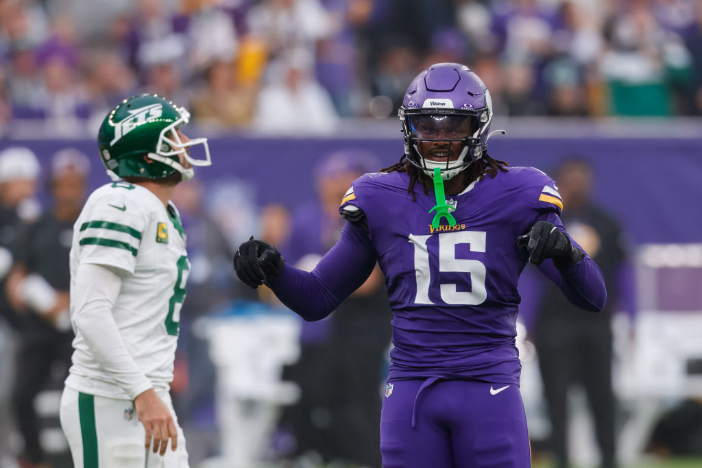 New York Jets v Minnesota Vikings