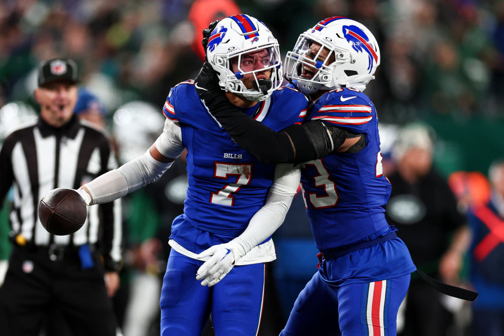 Buffalo Bills v New York Jets