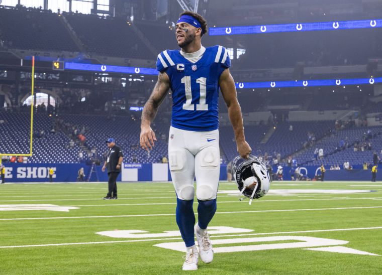 Parting With Veterans