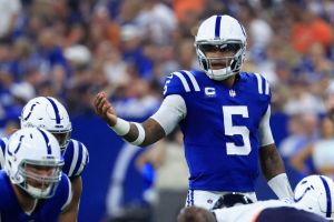 Chicago Bears v Indianapolis Colts
