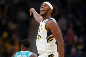 Charlotte Hornets v Indiana Pacers