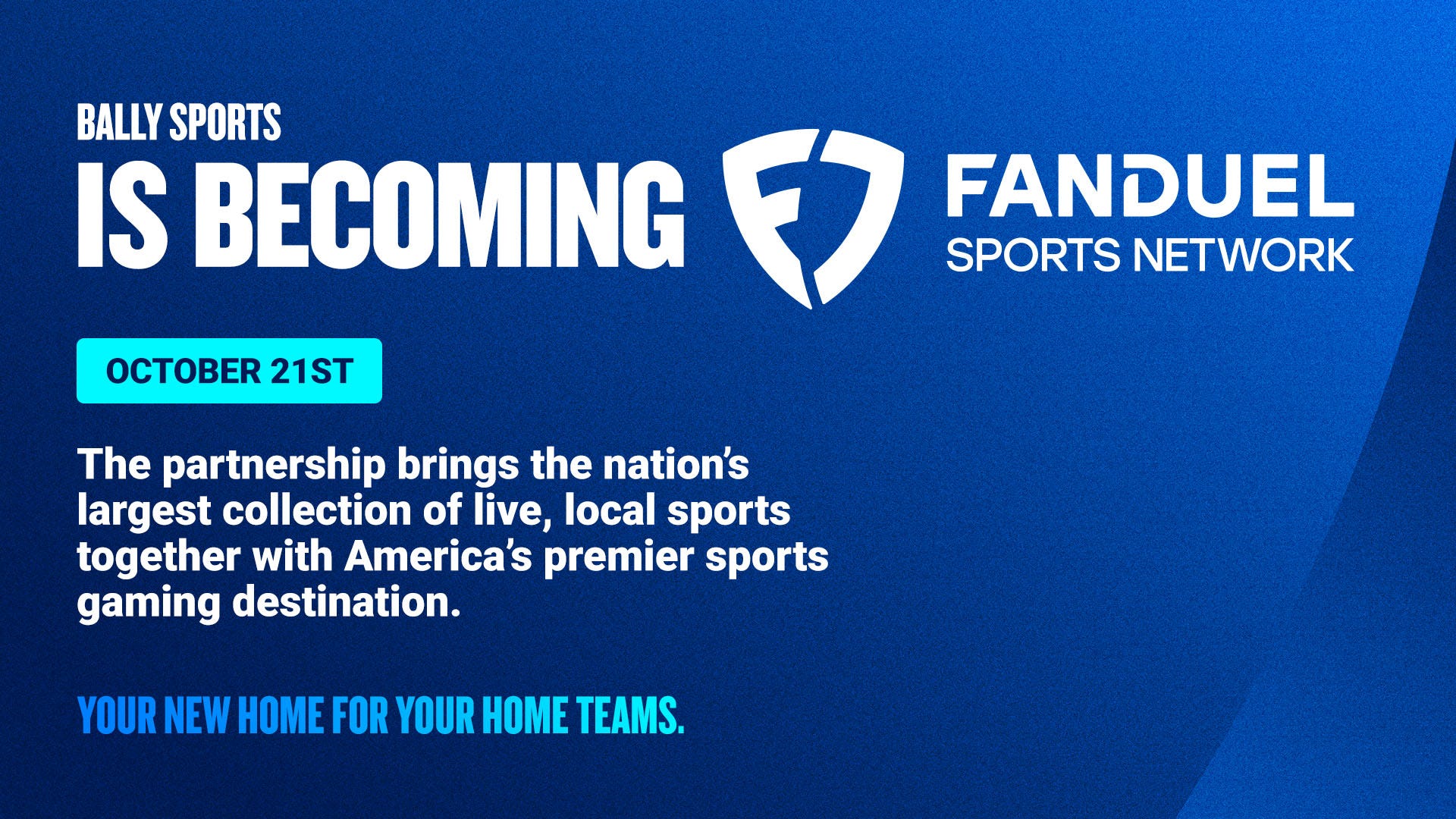 Bally Sports Indiana to become FanDuel Sports Network Indiana on Oct. 21 | What fans need to know