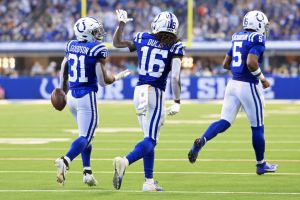 Important (Playoff Potential) Win