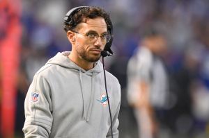 Mike McDaniel (Relax, I'll explain)