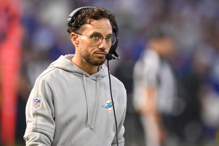 Mike McDaniel (Relax, I'll explain)