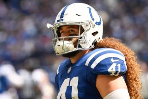 NFL: SEP 08 Texans at Colts