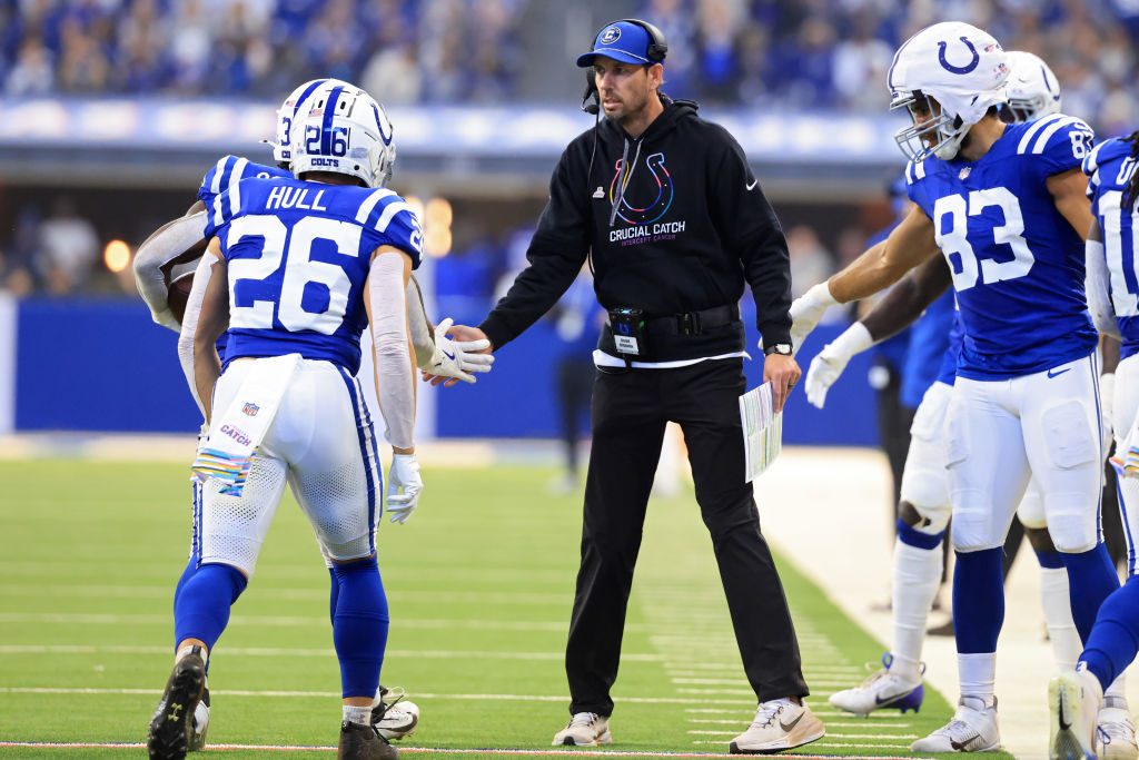Miami Dolphins v Indianapolis Colts