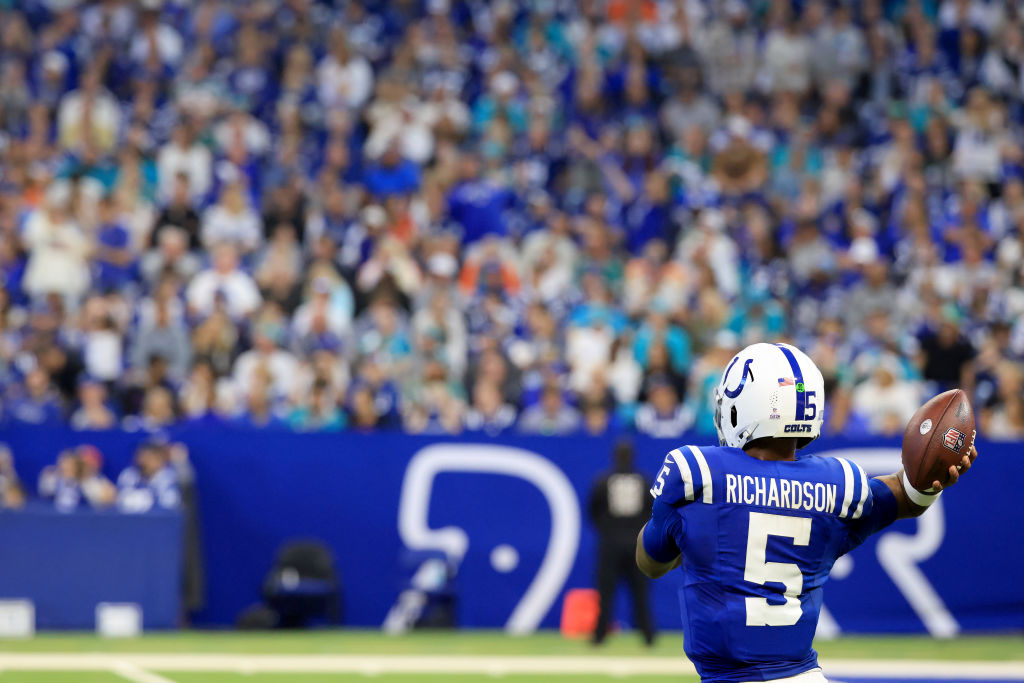Miami Dolphins v Indianapolis Colts