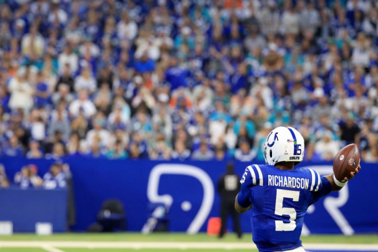 Misses: Passing Game