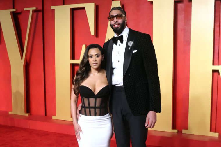 Marlen Polanco Davis | Married to Los Angeles Lakers Anthony Davis